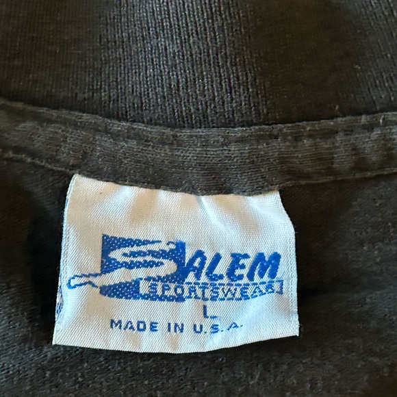 Vintage 90’s ss cleveland browns shirt - Picture 5 of 6